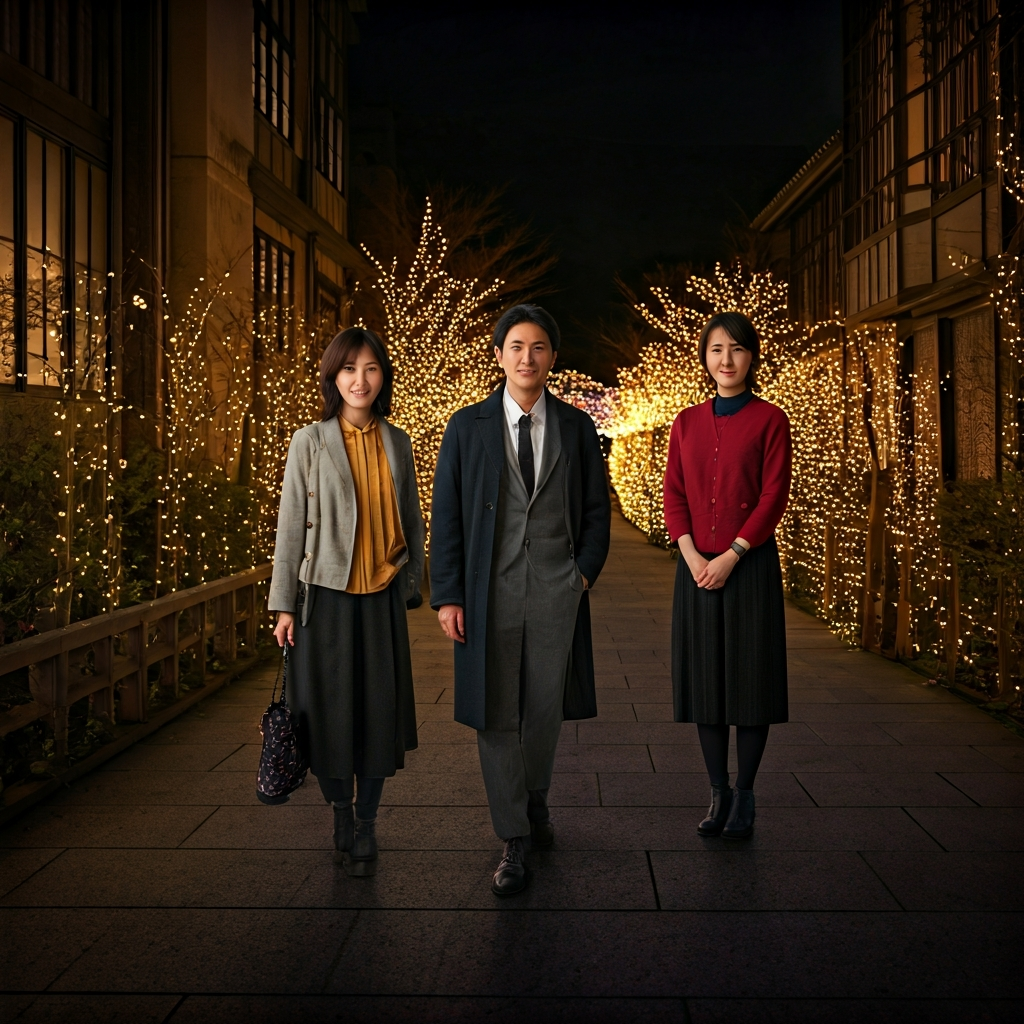 イルミネーションを設備投資として捉える重要性