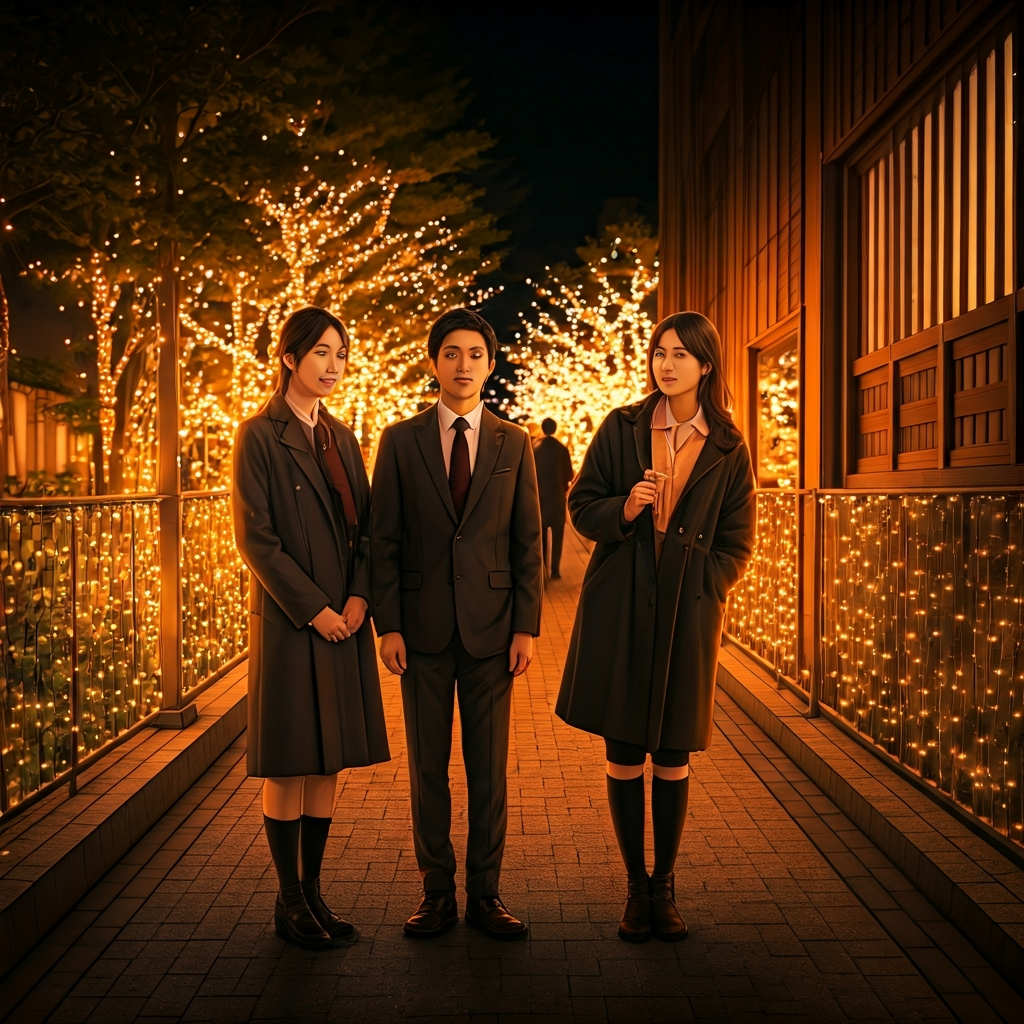 イルミネーションプロジェクト成功の秘訣とは？地域社会との絆を深める方法