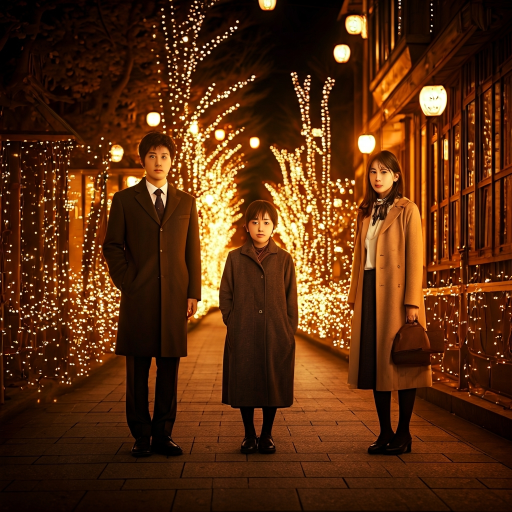 イルミネーションの選び方：設置場所から演出方法まで徹底解説