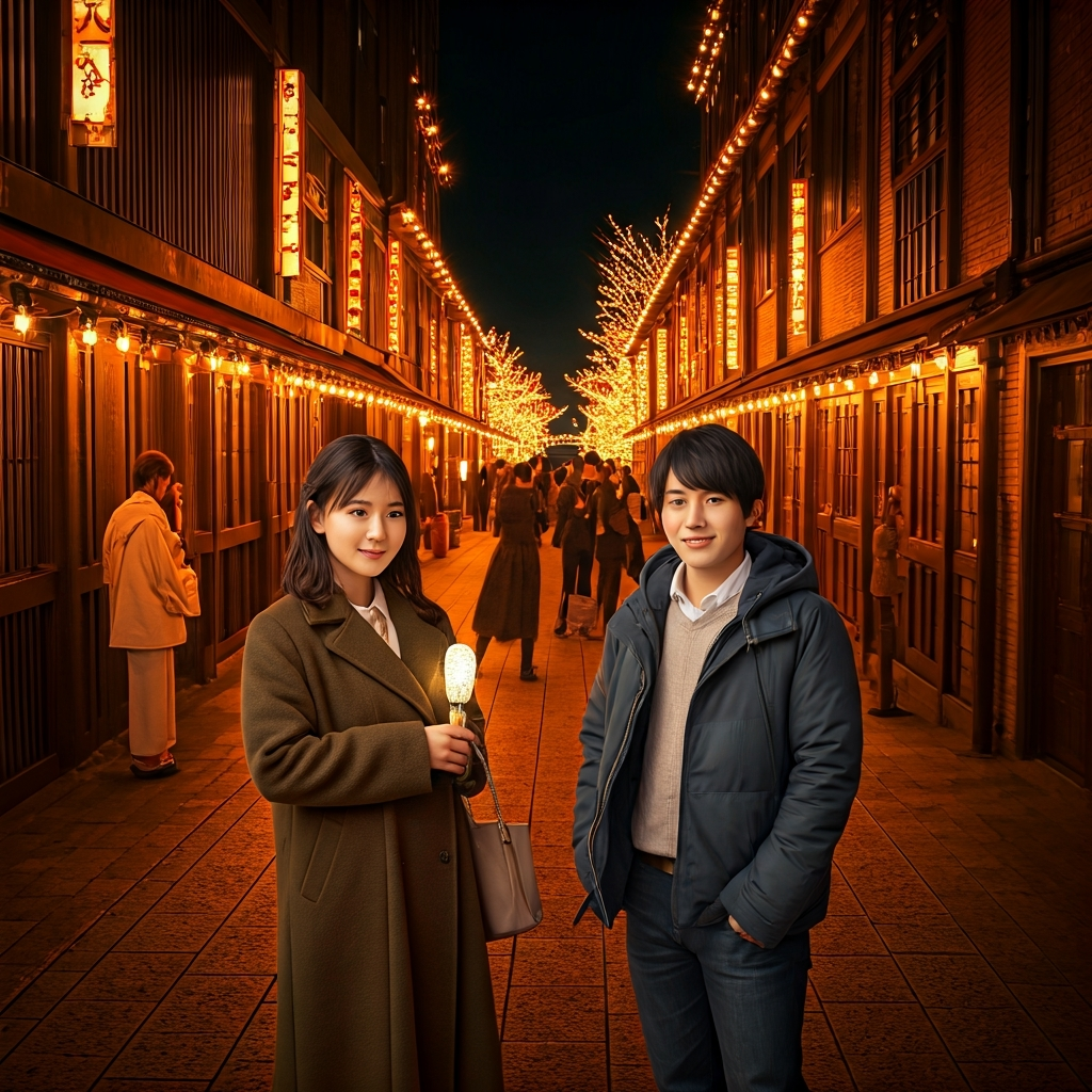 地域と共に育む！イルミネーションプロジェクト成功の秘訣