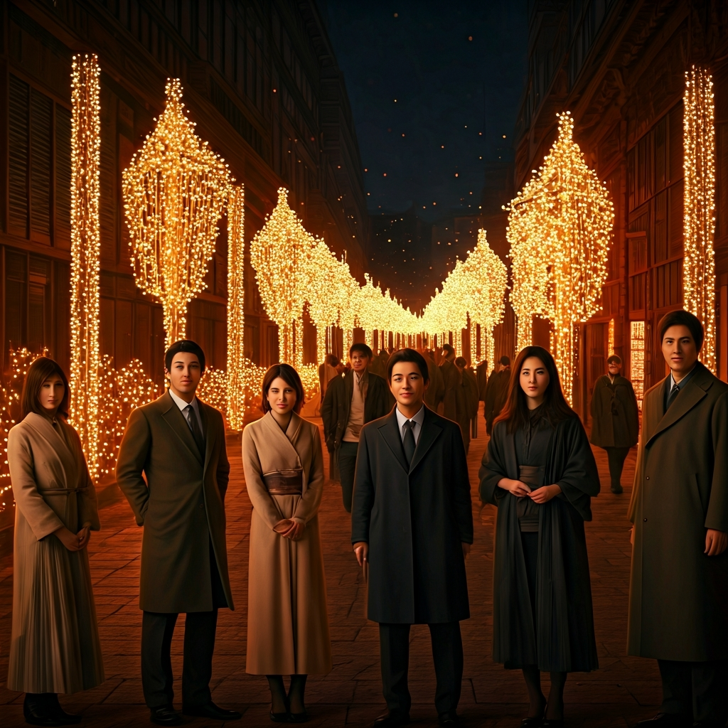 イルミネーション導入の投資価値を再評価する