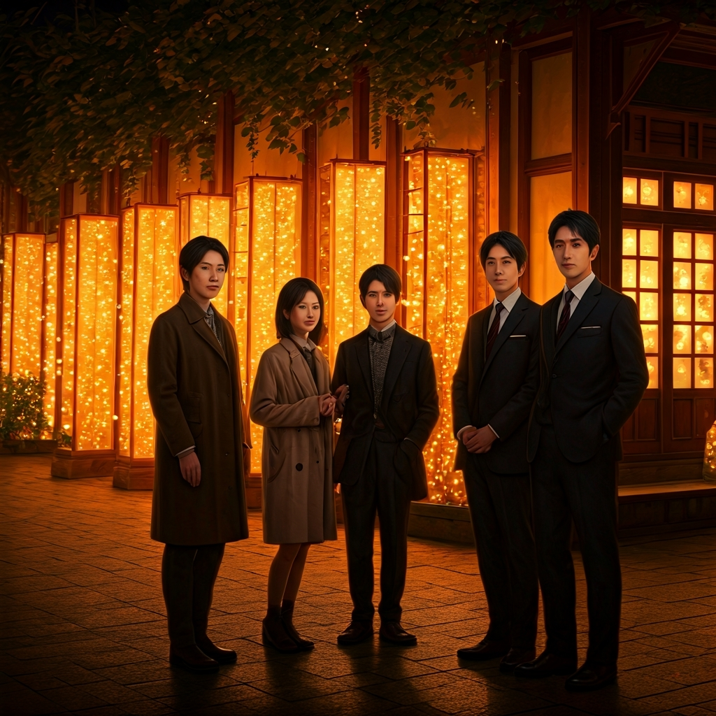 イルミネーション導入のための基礎知識ガイド