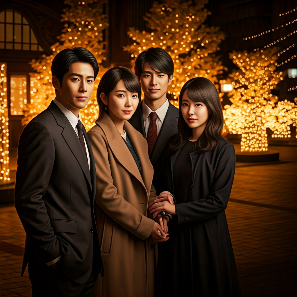 地域と共に輝くイルミネーションプロジェクトの成功法則