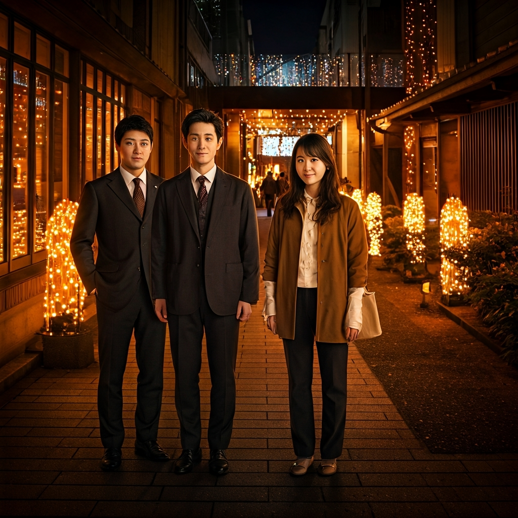 イルミネーション導入がもたらすビジネス価値とは