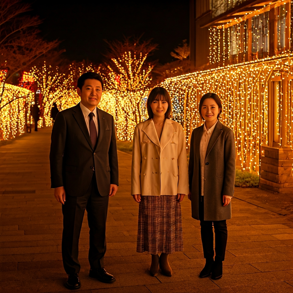 イルミネーション導入の最適なタイミングと効果的な運用法