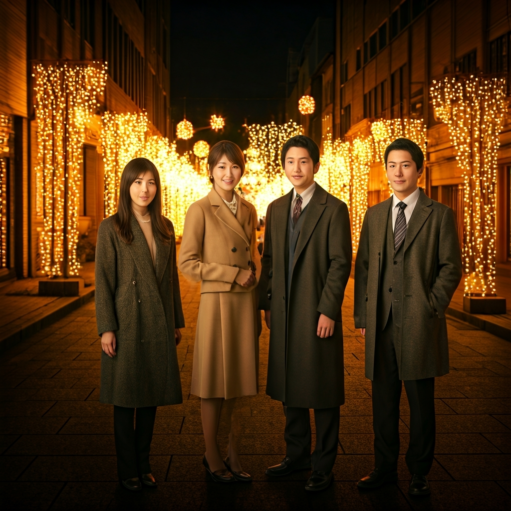 イルミネーションが生み出す集客効果と体験価値の向上