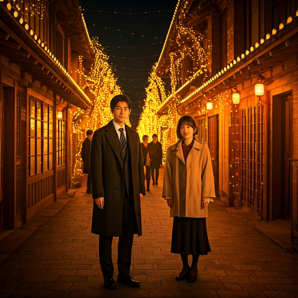 イルミネーション導入が企業にもたらす投資価値とは