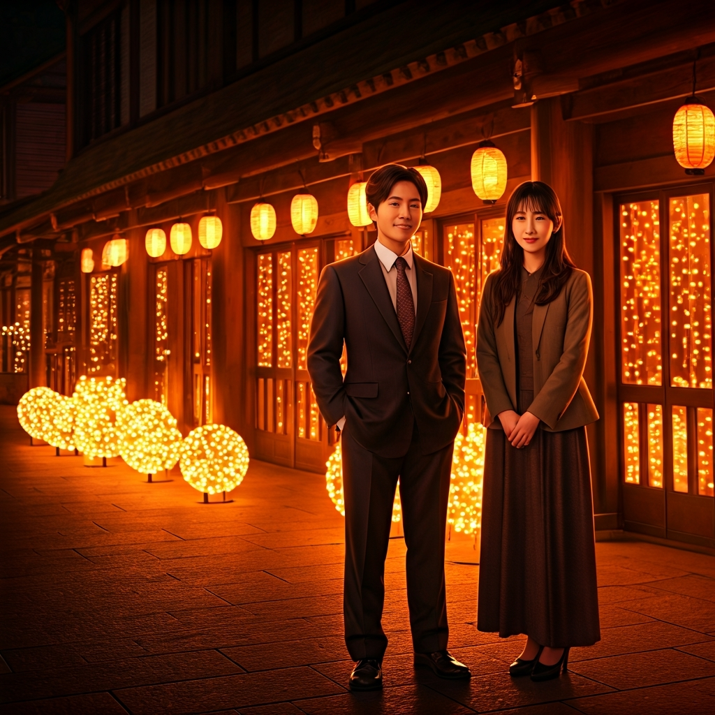 企業が知っておくべきイルミネーション導入の最適タイミング