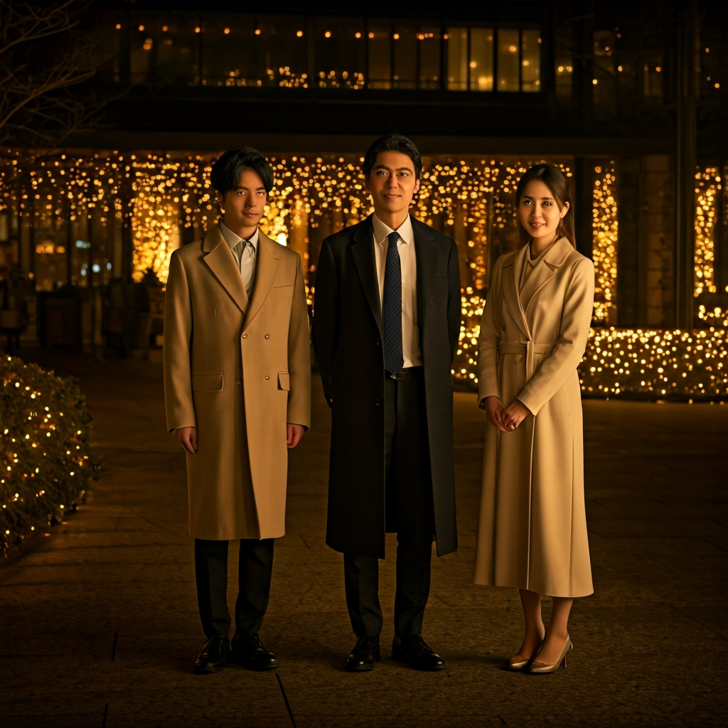 イルミネーション導入の基本ガイド：事業者が知っておくべきポイント