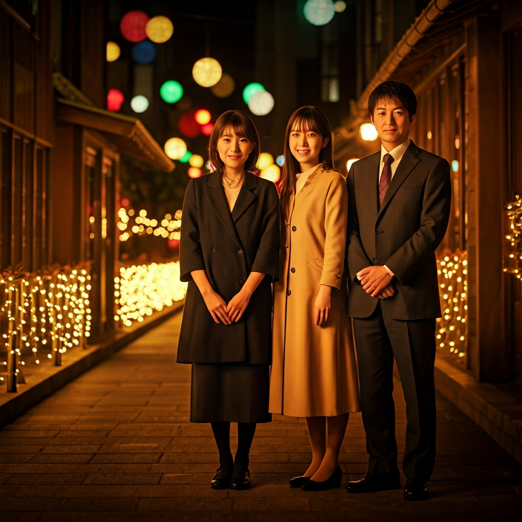 地域とのつながりが成功に導く！イルミネーションプロジェクトの秘訣