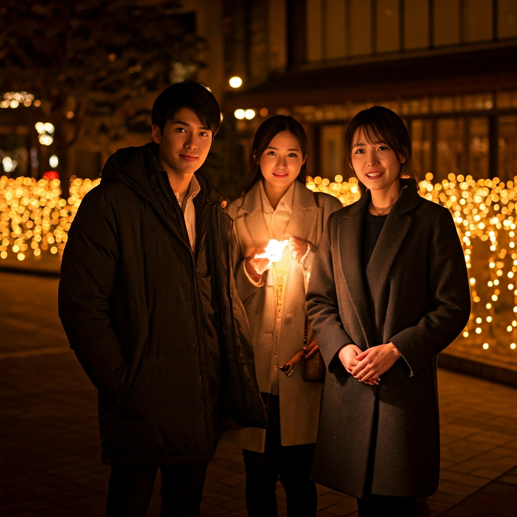 イルミネーションがもたらす新たな集客効果とビジネスメリット