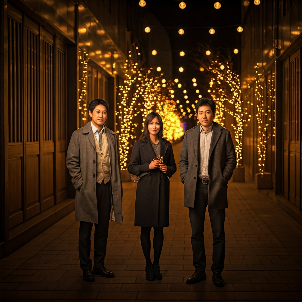 イルミネーションで集客アップ！SNS時代における体験価値の創出