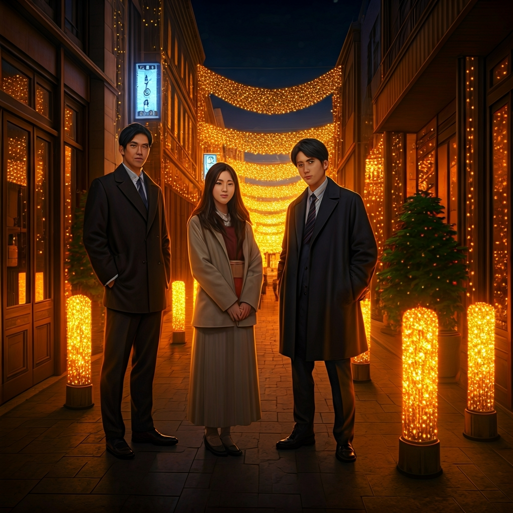 イルミネーション導入がもたらすビジネス価値とは