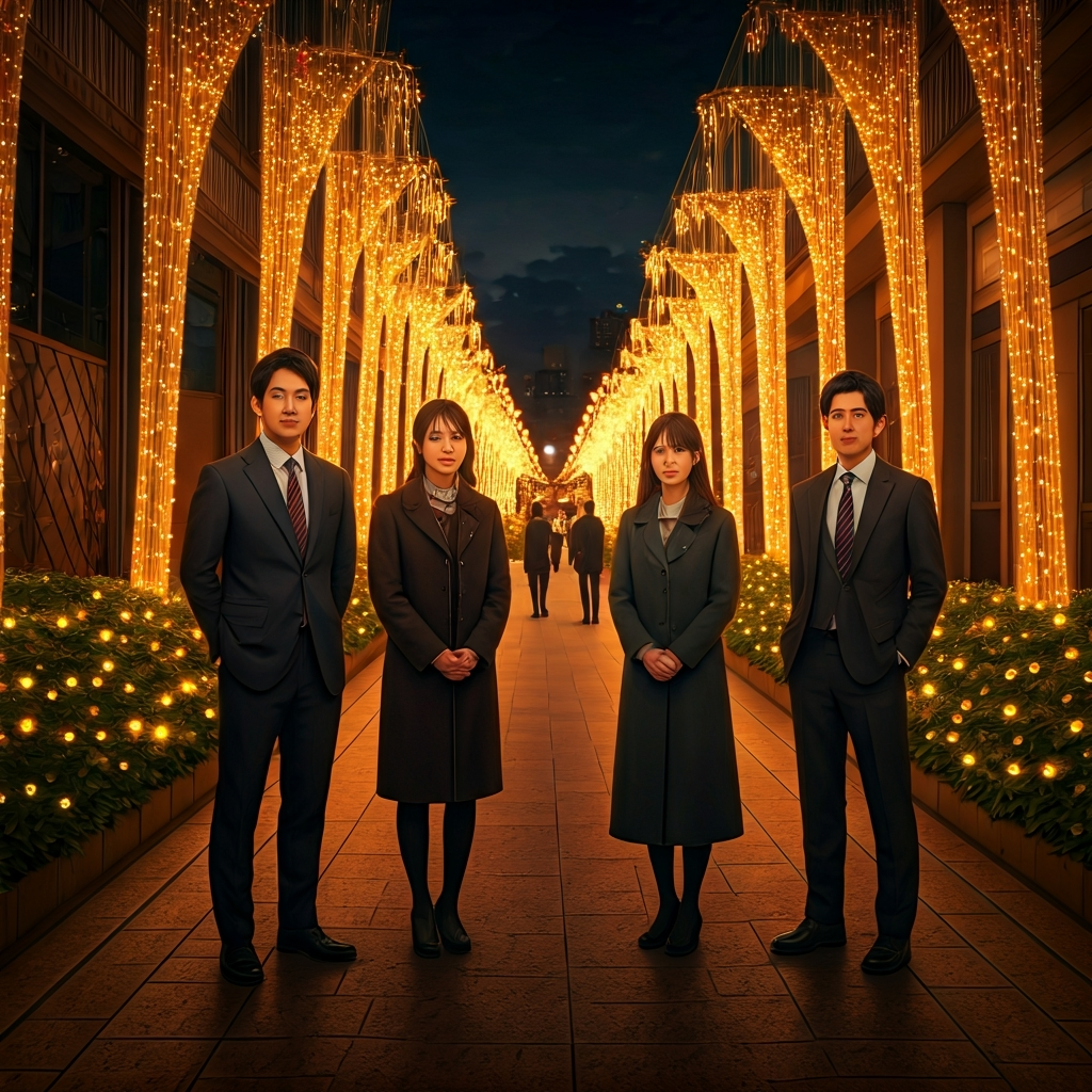 イルミネーション導入の基本知識：事業者が知るべきポイント