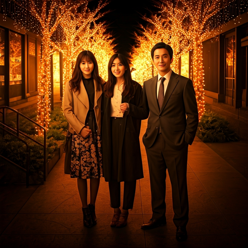 イルミネーションの種類とその選び方：あなたの空間を彩る演出法